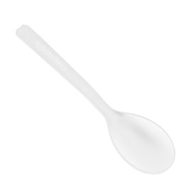 Cucharilla Degustacion Mini-Spoon Blanco 100 mm (1500 Uds)