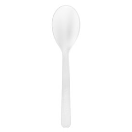 Cucharilla Degustacion Mini-Spoon Blanco 100 mm (1500 Uds)