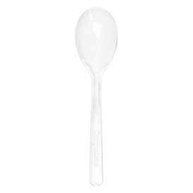 Cucharilla Degustacion Mini-Spoon Transp. 100 mm (50 Uds)