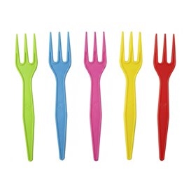 Pincho Plastico Patatas Fritas 85mm 