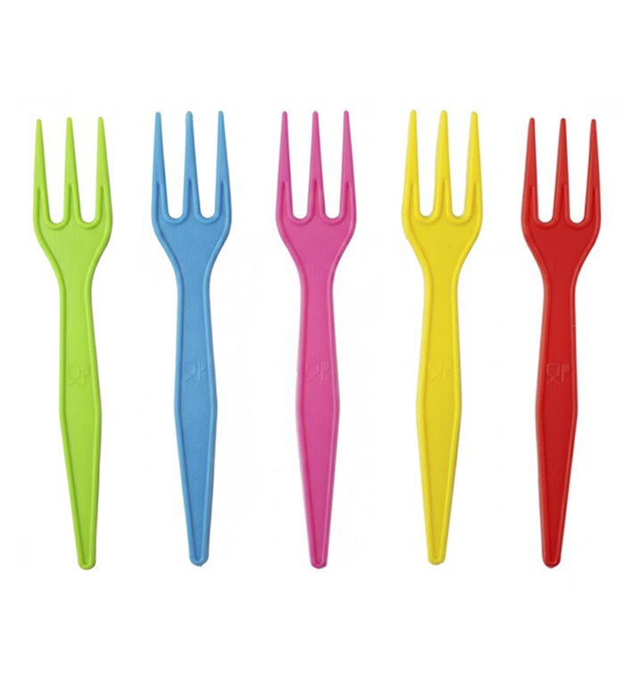 Pincho Plastico Patatas Fritas 85mm 