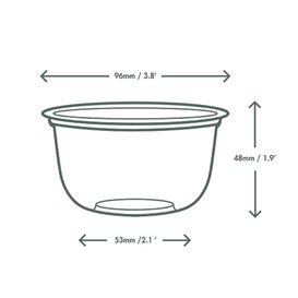 Desatascador Manual Rojo Ø10,5x45cm (1 Ud)