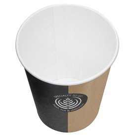 Vaso Carton Cupmatic 6Oz/192ml Ø7,0cm (100 Uds)