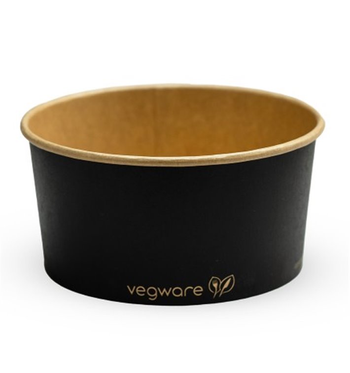 Envase MenuBox Cartón Kraft 20x15x7cm (200 Uds)