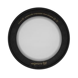 Envase Hamburguesa Cartón Kraft con Ventana 14x13,5x6,5cm (300 Uds)