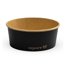 Envase MenuBox Cartón Kraft 20x20x8,5cm (110 Uds)