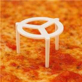 Mesita para Pizza (100 Uds)