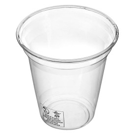 Vaso PLA Bio Transparente 450ml Ø95mm (75 Uds)