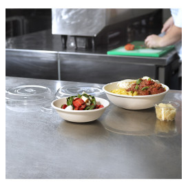 Bol Caña de Azucar Bagazo Blanco 940ml (400 Uds)