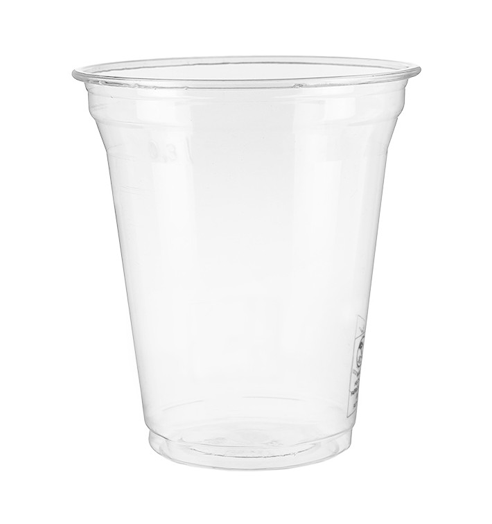 Vaso PLA Bio Transparente 450ml Ø95mm (75 Uds)