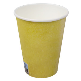 Vaso Cartón para Cerveza 425ml Ø9,0cm (50 Uds)