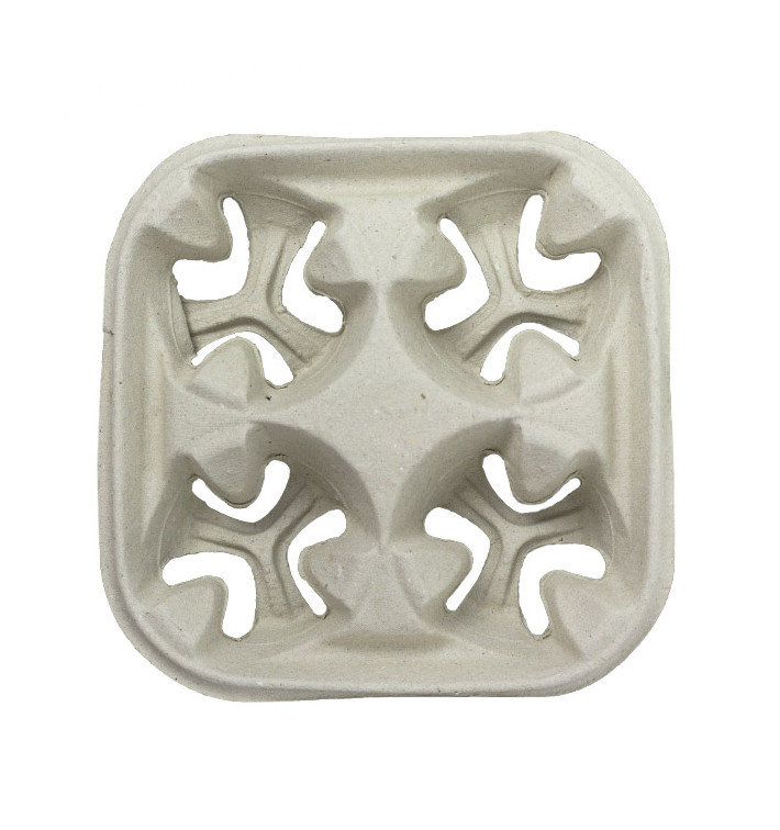 Portavasos de cartón