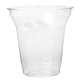 Vaso Compostable PLA Transparente 350ml (50 Uds)
