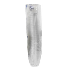 Vaso Compostable PLA Transparente 350ml (50 Uds)