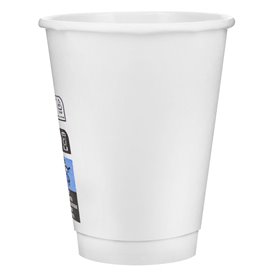 Vaso de Cartón 3Oz/90ml Blanco (1.000 Uds)