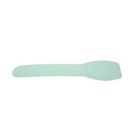 Cucharita Cartón Enfundada para Helado ‘'Tutti Frutti'’ 9cm (2.000 Uds)