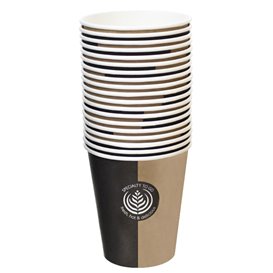Vaso Cartón Cupmatic 6Oz/192ml Ø7,0cm (100 Uds)