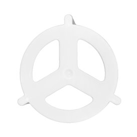 Mesita para Pizza 38mm (1000 Uds)