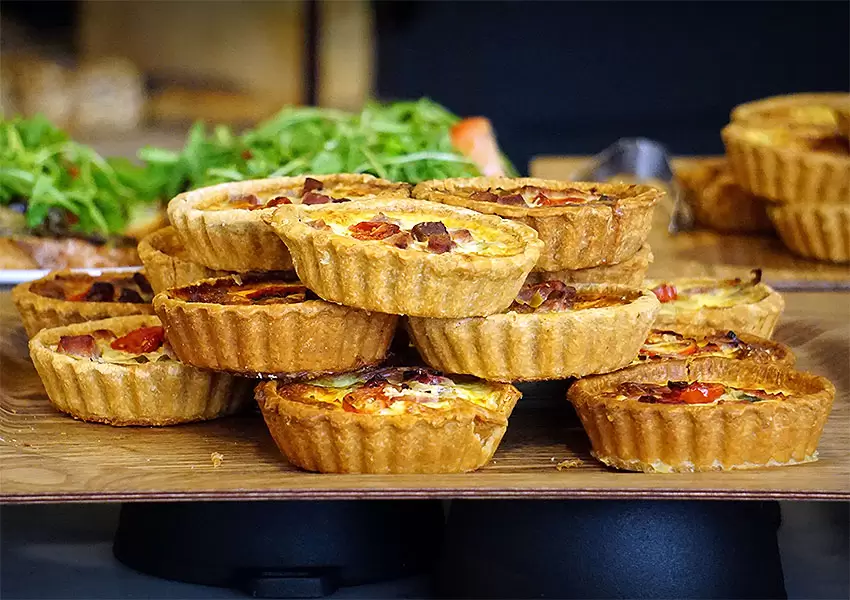 Quiché lorrain
