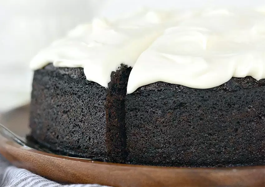 Tarta Guinness
