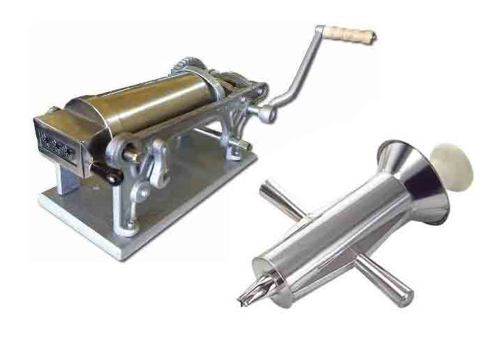 Maquinas para hacer churros