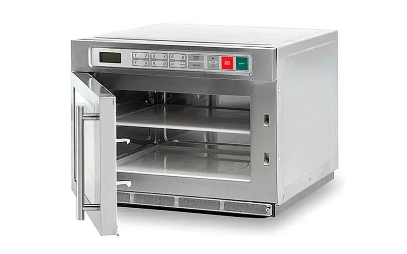 Microondas Industriales