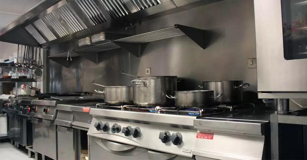 maquinaria de cocina mas vendida