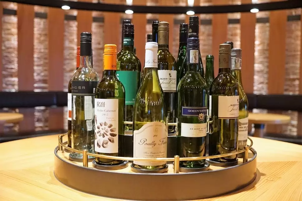 Como elegir vinotecas pequeñas