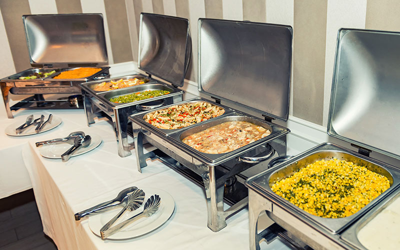 catering