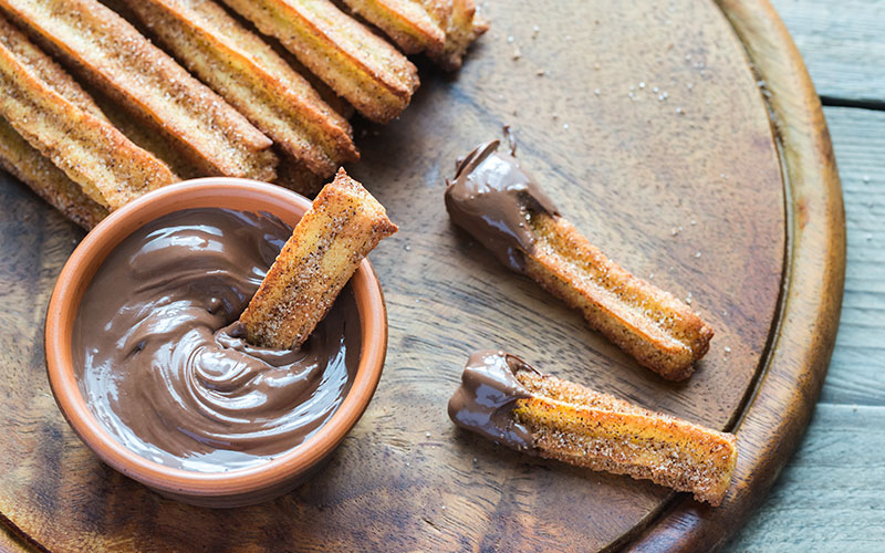 churrerías