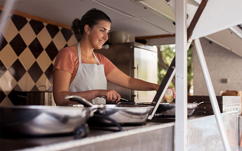 food truck
