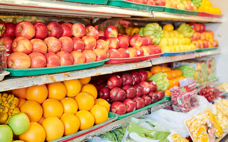 fruterias