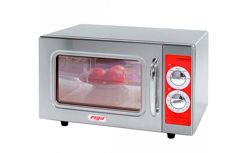 Horno analógico