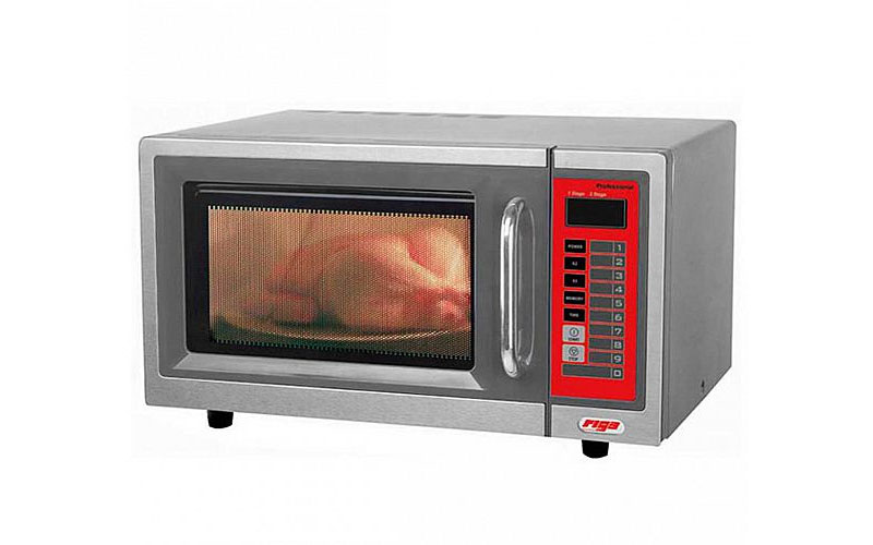 Horno de gran capacidad