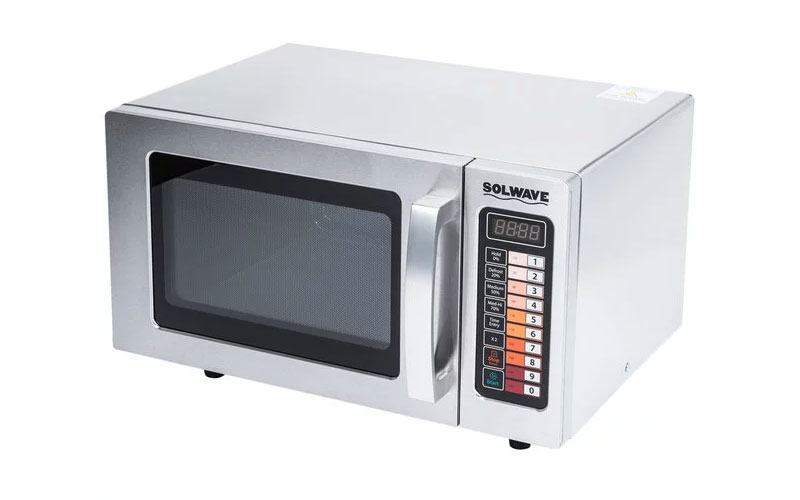 Horno programable