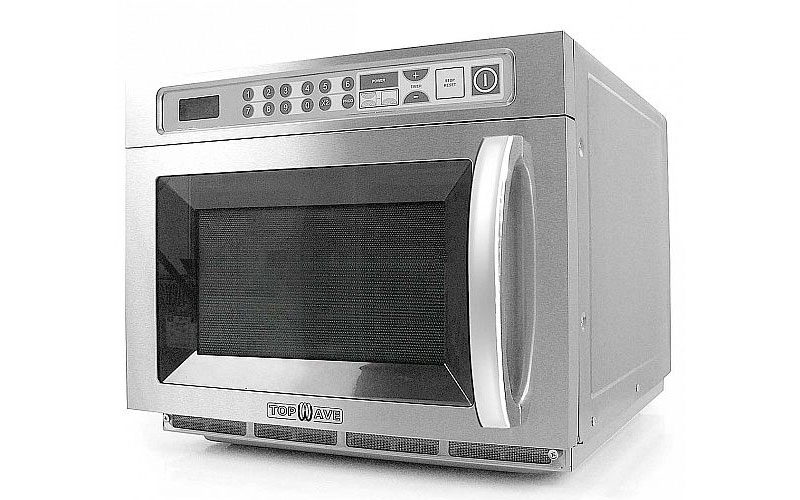 Potencia de horno